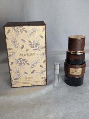 3/$18 5ml French Abenue 8th Wonder Decant